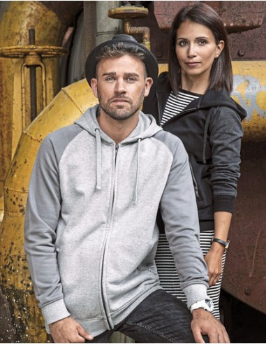 MIN-MY710-my mate - Mens Zip Hoody